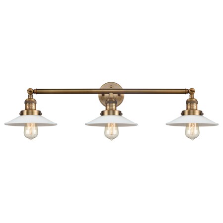 Innovations Lighting 3 Light Adjustable Bathroom Fixture 205-BB-S-G1